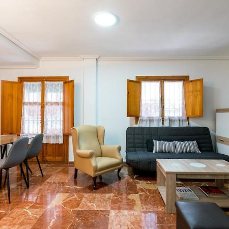 Holi-Rent Estrella Lejlighed Sevilla Eksteriør billede