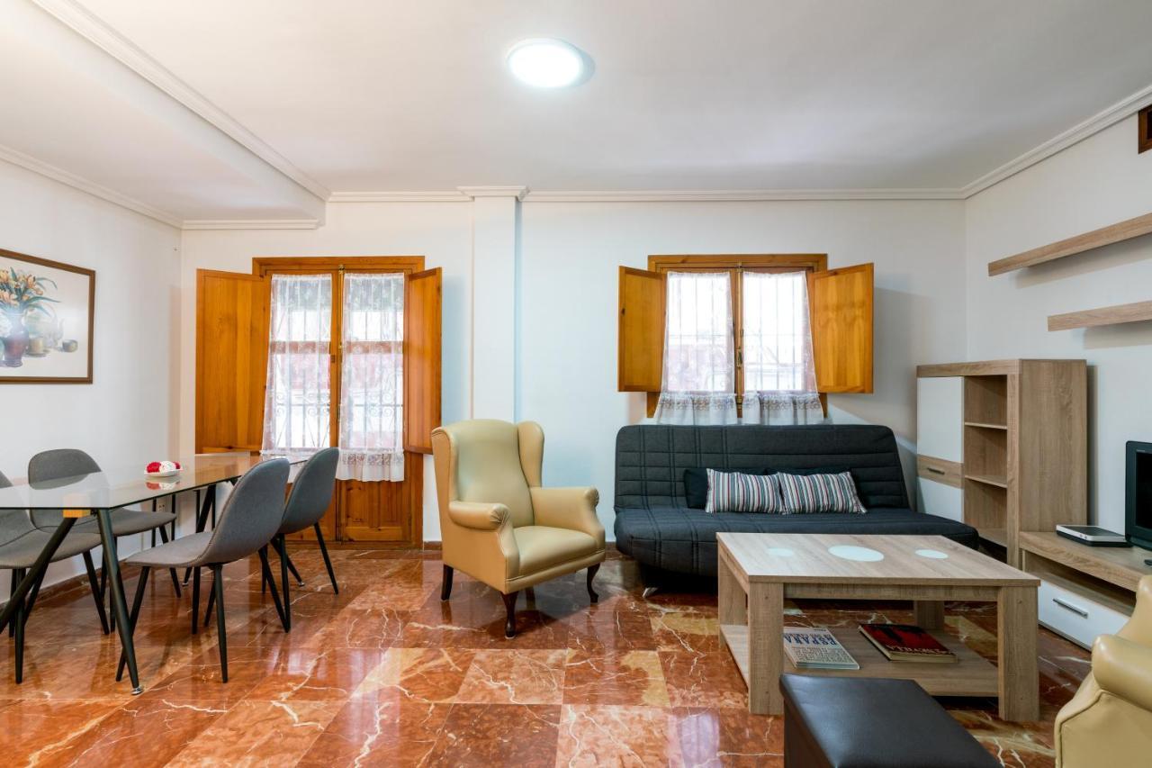 Holi-Rent Estrella Lejlighed Sevilla Eksteriør billede