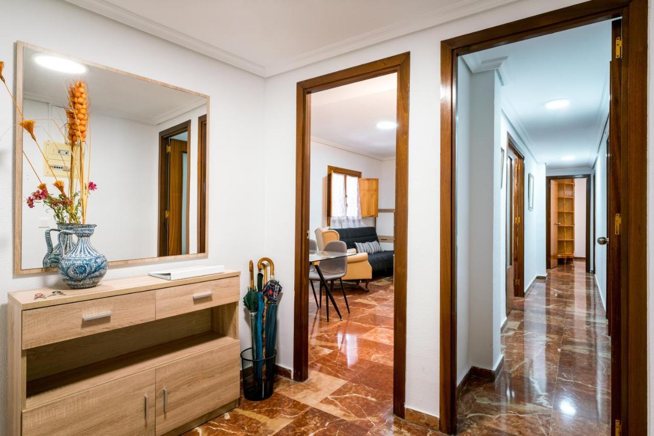 Holi-Rent Estrella Lejlighed Sevilla Eksteriør billede