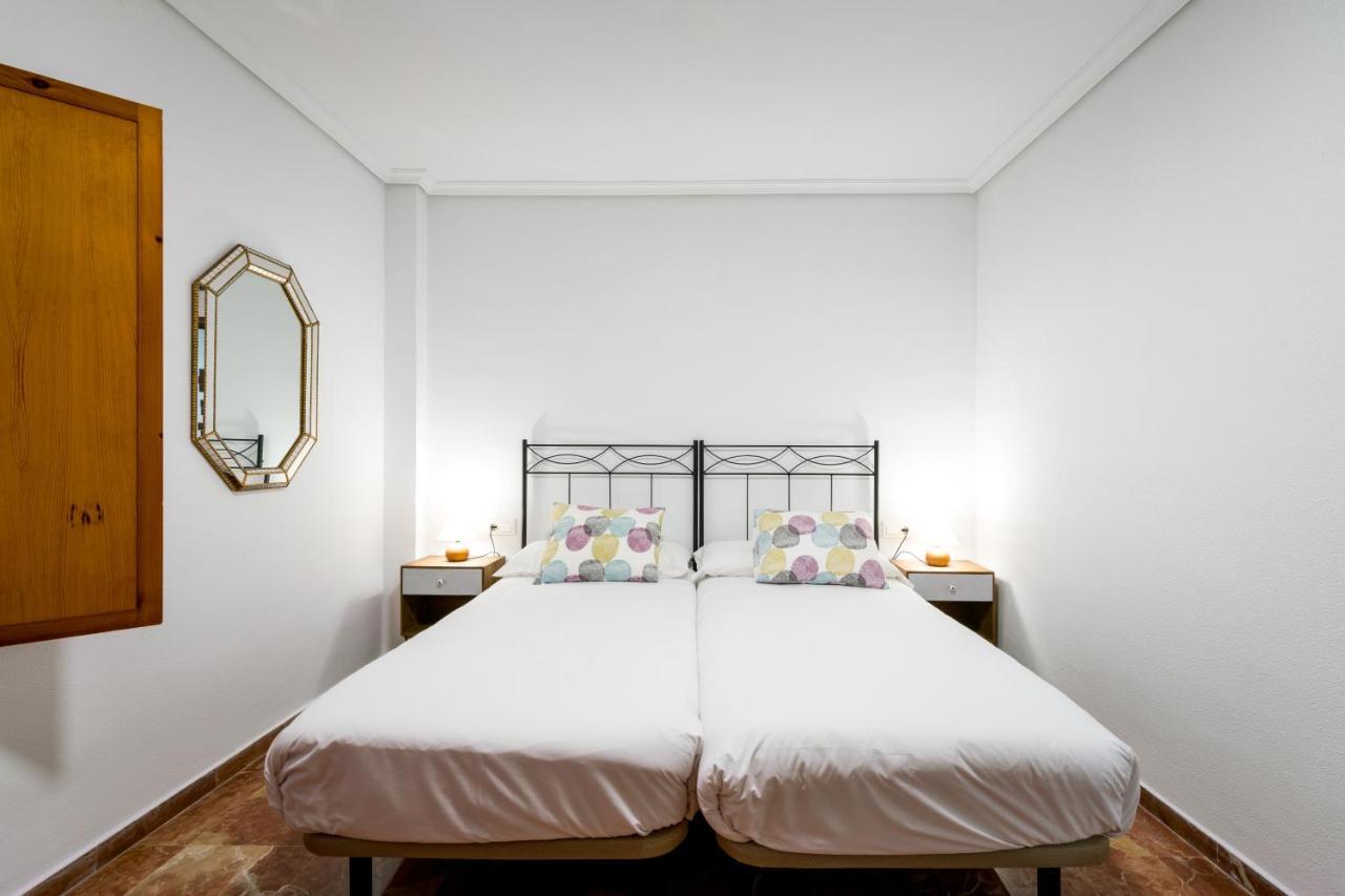 Holi-Rent Estrella Lejlighed Sevilla Eksteriør billede