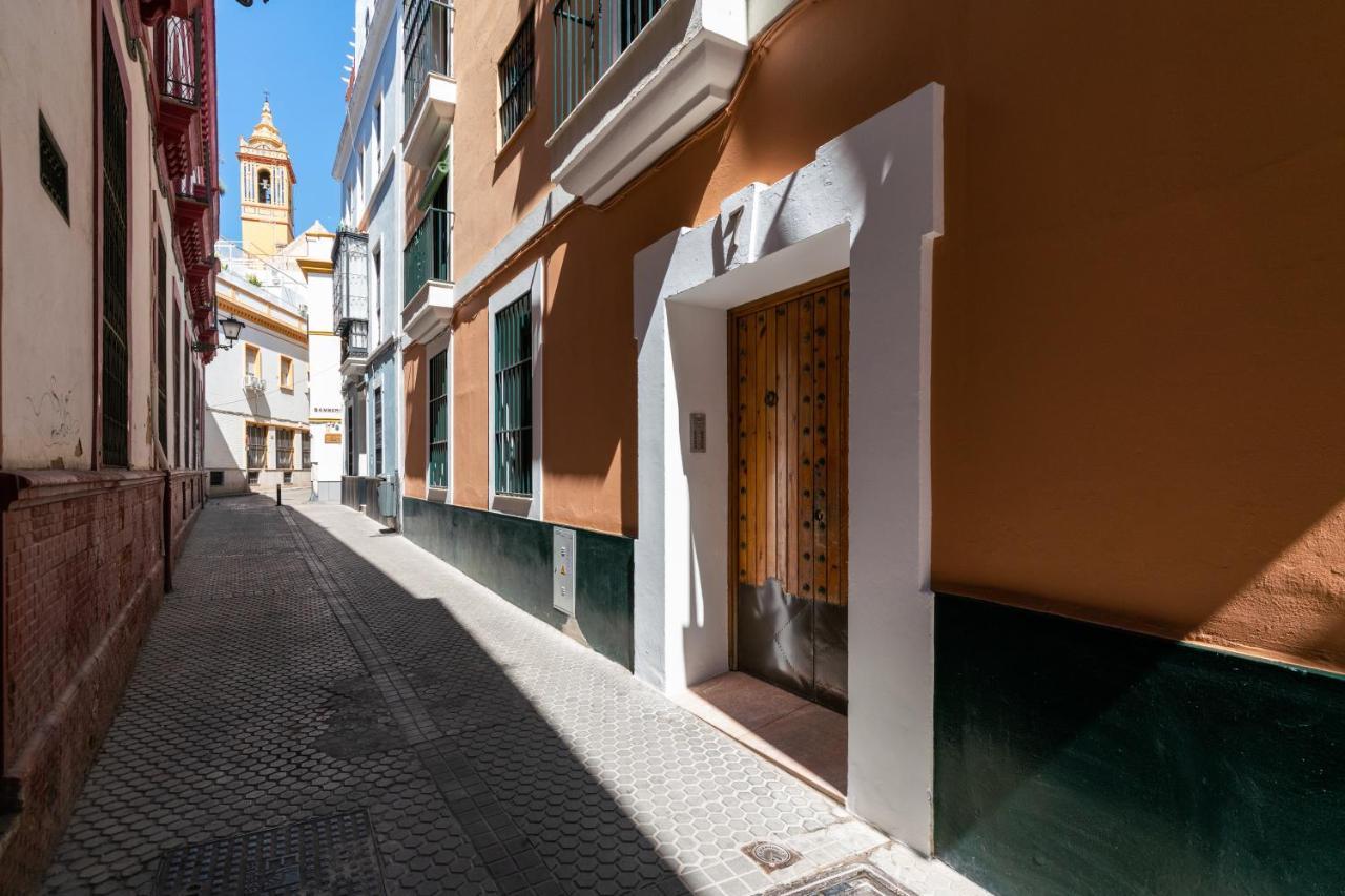 Holi-Rent Estrella Lejlighed Sevilla Eksteriør billede