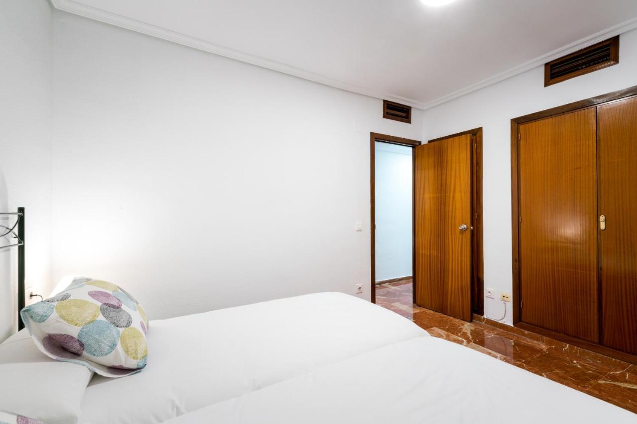 Holi-Rent Estrella Lejlighed Sevilla Eksteriør billede