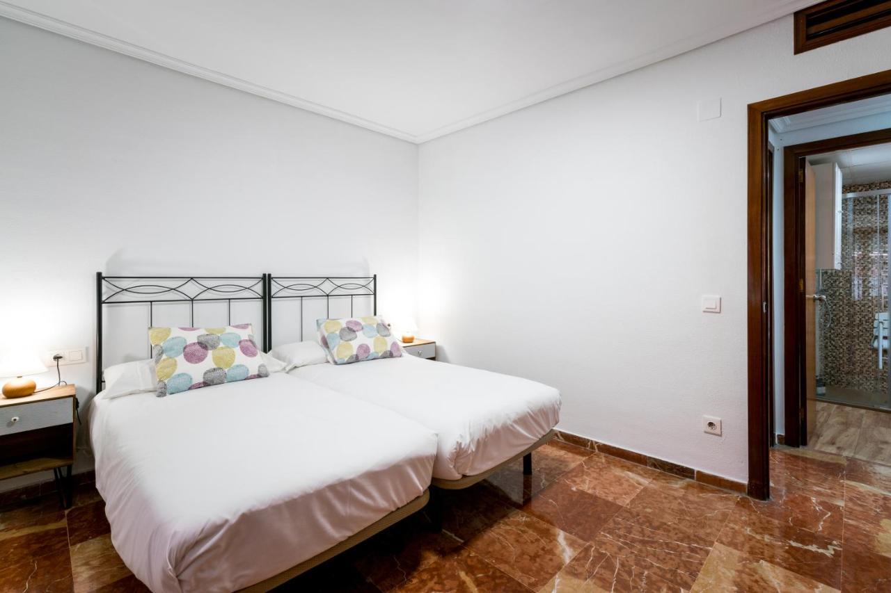 Holi-Rent Estrella Lejlighed Sevilla Eksteriør billede