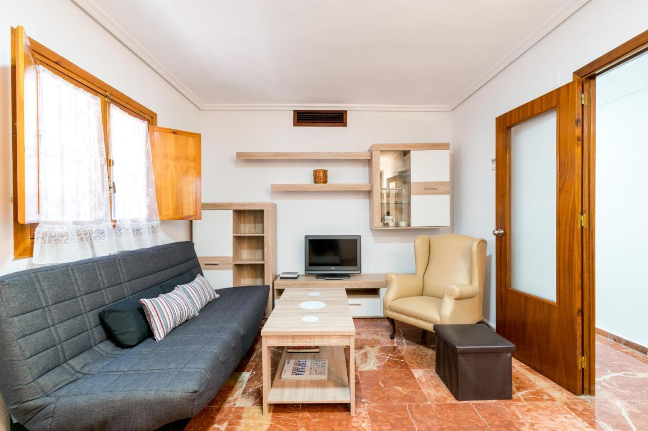 Holi-Rent Estrella Lejlighed Sevilla Eksteriør billede