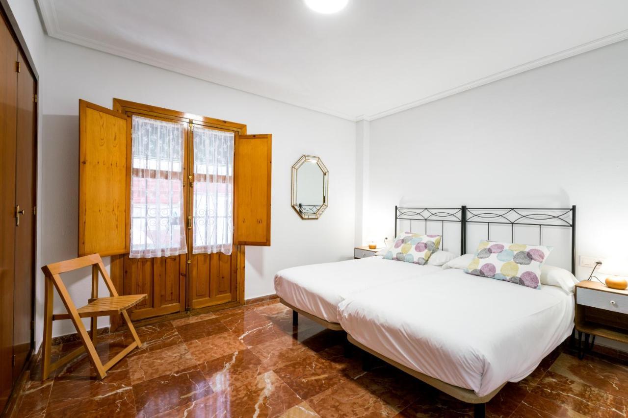 Holi-Rent Estrella Lejlighed Sevilla Eksteriør billede