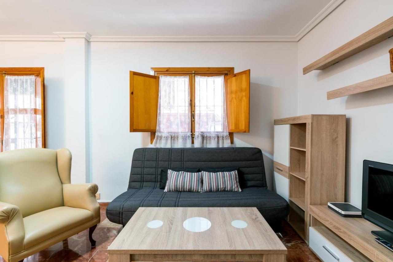 Holi-Rent Estrella Lejlighed Sevilla Eksteriør billede