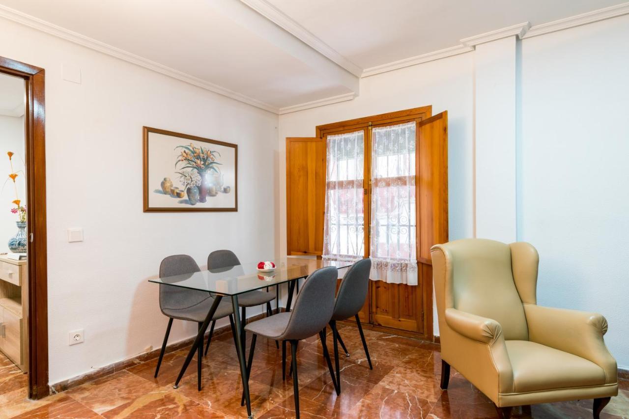 Holi-Rent Estrella Lejlighed Sevilla Eksteriør billede