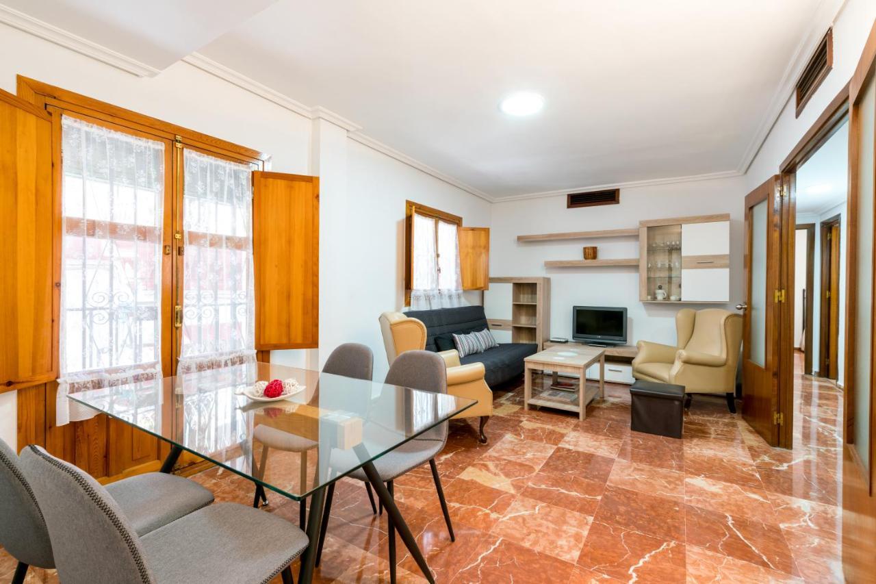 Holi-Rent Estrella Lejlighed Sevilla Eksteriør billede