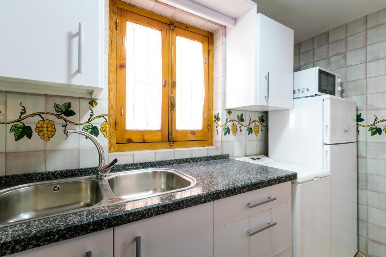 Holi-Rent Estrella Lejlighed Sevilla Eksteriør billede
