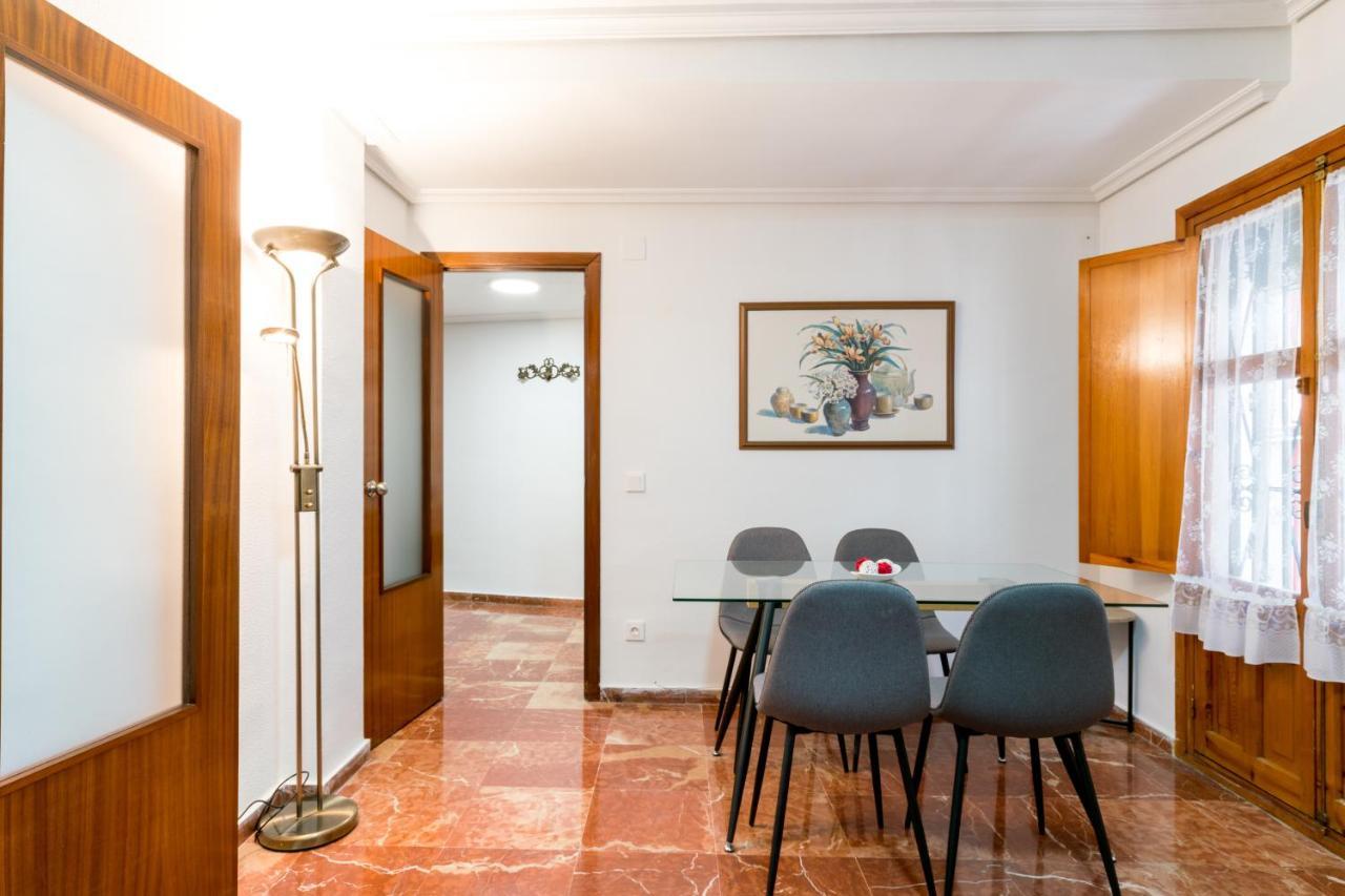 Holi-Rent Estrella Lejlighed Sevilla Eksteriør billede
