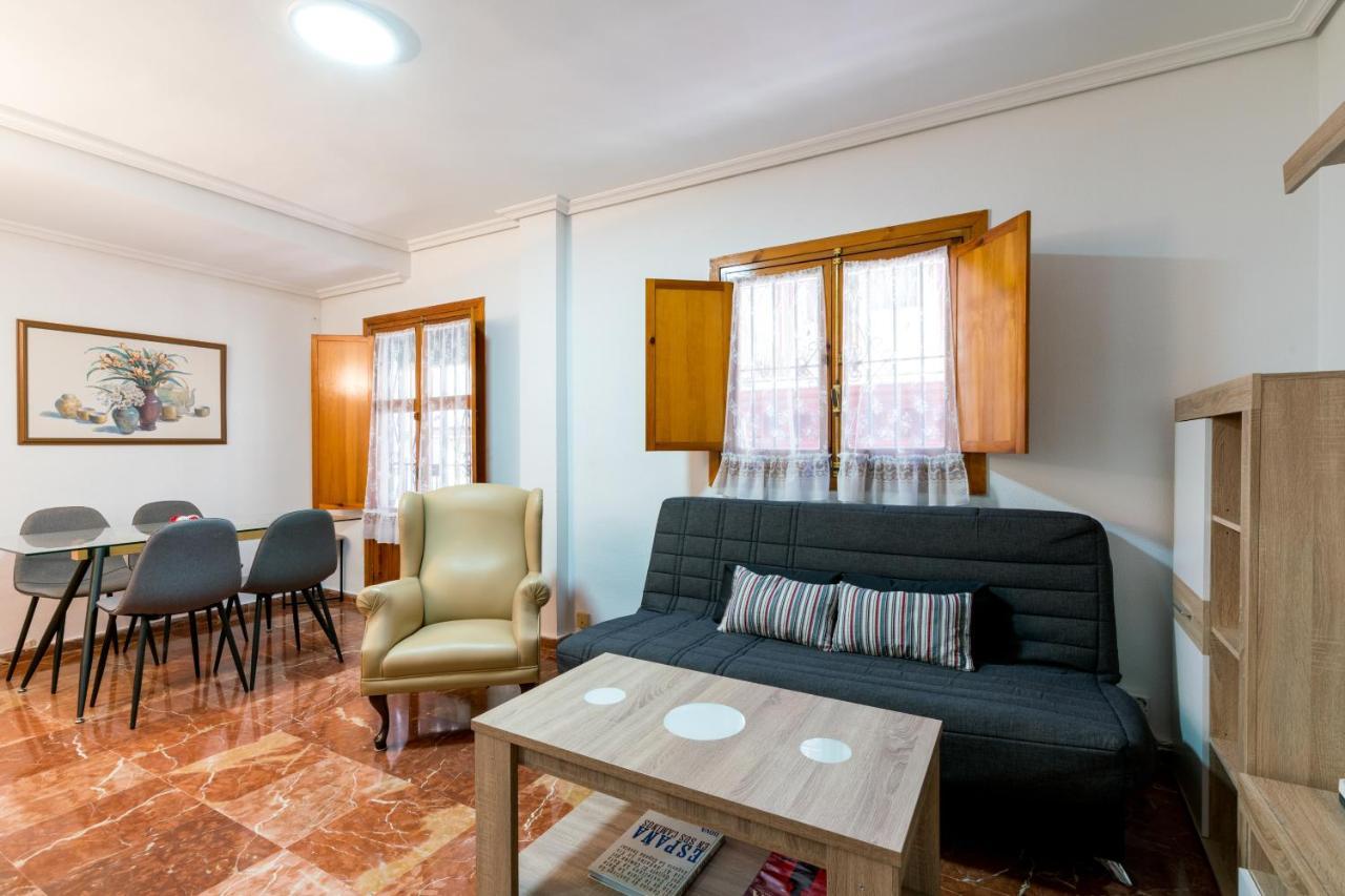 Holi-Rent Estrella Lejlighed Sevilla Eksteriør billede