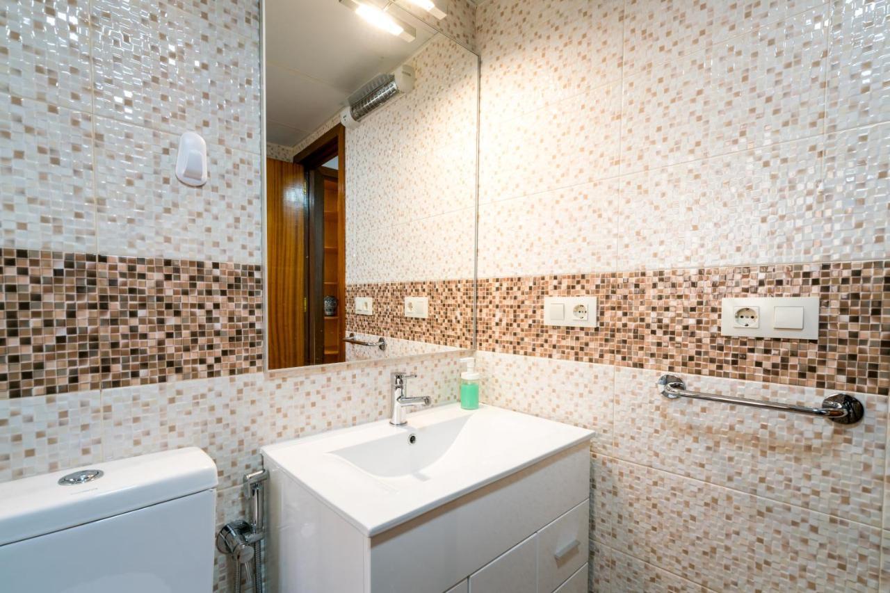 Holi-Rent Estrella Lejlighed Sevilla Eksteriør billede