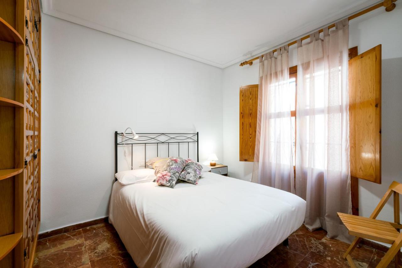 Holi-Rent Estrella Lejlighed Sevilla Eksteriør billede